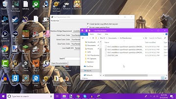 OoT Randomizer Setup, 2.0 and 2.17.5 + Emulator