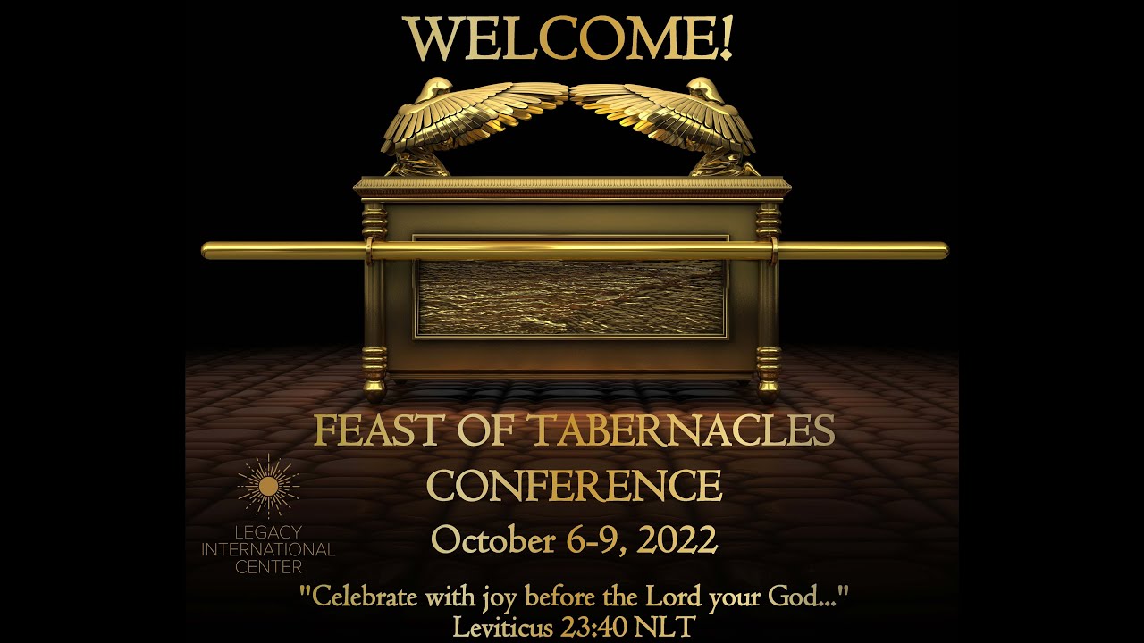 Feast Of Tabernacles Conference Friday Evening David Cerullo YouTube