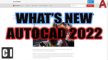 AutoCAD 2022: What