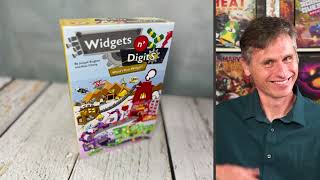 Widgets n Digits Kickstarter Preview Review - On Kickstarter Now