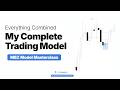How I Combine Everything Into One Simple Trading Framework / MBZ Masterclass / Part 4