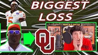 Todd Bates leaves Clemson for Oklahoma and KJ Henry Update!