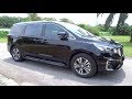 2019 Kia Grand Carnival 2.2 CRDi SX Start-Up and Full Vehicle Tour