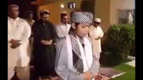 قراءة ايات من سورة التوبة للقارئ الباكستاني  أسامة زهري ماشاء الله تبارك الله..💔🌿