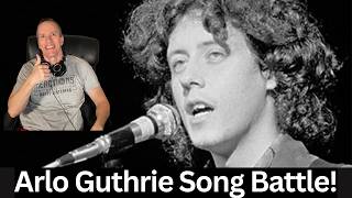 Arlo Guthrie Reaction - Coming Into Los Angeles vs The City of New Orleans Song Battle!