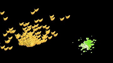 particle system demo