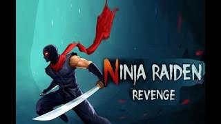 Ninja Raiden Revenge  Game screenshot 5