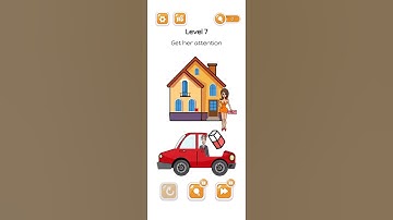 DOP: Love Story 💓 Part H: Level *7 (Android, ios) Gameplay #Shorts #PlayGo!