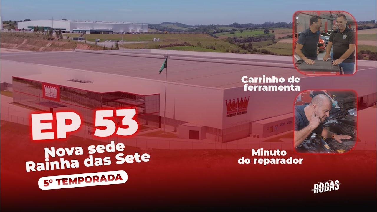 Programa Direção Sobre Rodas | Pgm 53 | Band Tv 20