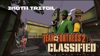 Team Fortress 2: Classified - Trefoil KOTH Gameplay