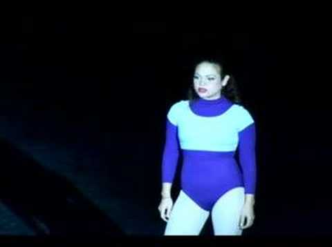 "Nothing" from the A Chorus Line Puerto Rico produ...
