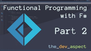 Records and Discriminated Unions  - F# Part 2 [Episode 002]