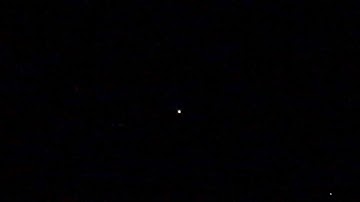 Iridium Flare Video