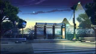 Bus Stop 🚌 Lofi beats to relax/study to