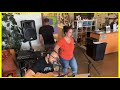 Meadow Blue - Love Hurts Live at Luppoleto Brewing Co. Windsor Locks, CT 08/13/2023