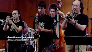 2015 DID YOU CALL HER TODAY JOAN CHAMORRO PRESENTA MARC MARTIN SANT ANDREU JAZZ BAND JON-ERIK KELLSO