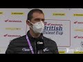 Alex Baldolini's Debrief Race 2 | Round 5: Brands Hatch | 2020 British Talent Cup