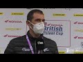 Alex Baldolini's Debrief Race 2 | Round 5: Brands Hatch | 2020 British Talent Cup