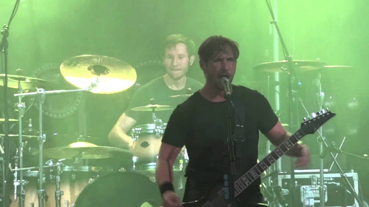 The Sorrow - Crossing Jordan (Impericon Festival Wien 2013)