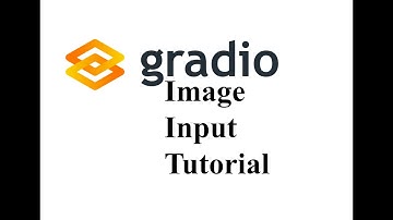 Gradio Image Input Tutorial