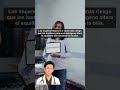 5 Fs del riesgo de cálculos biliares: mujer, cuarenta, fértil, gordura, piel clara