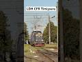 LDH CFR Timișoara #train #railway #trainspotting #romania #cfr #diesel #locomotive #zug #trains #1k