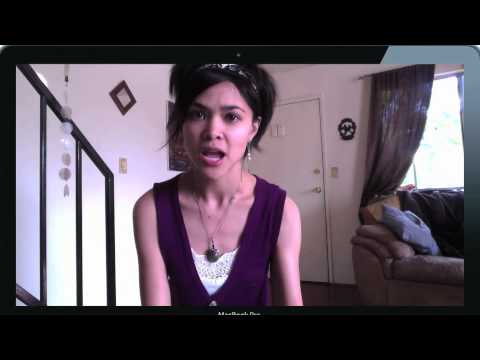 Skype Job Interview With Roommate