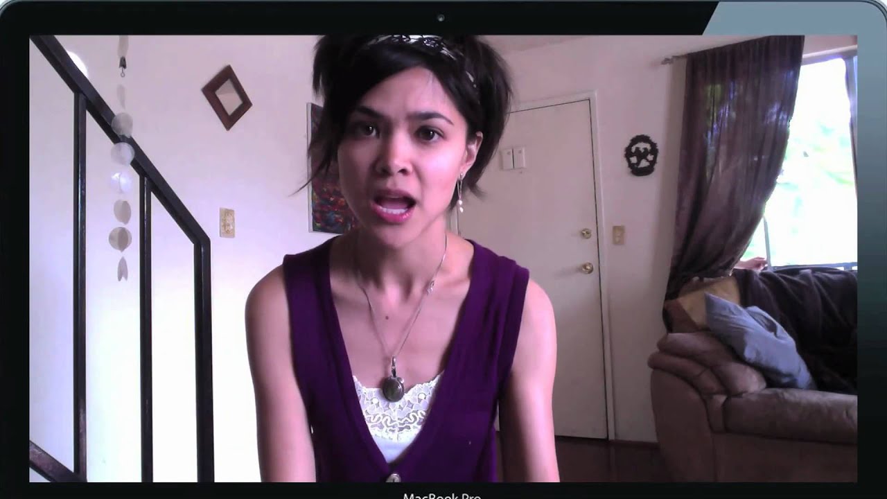 Skype Job Interview (with roommate)