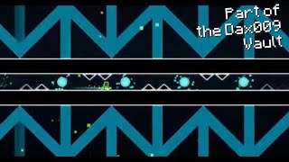 When a bad person at Geometry Dash plays an auto (part of the Dax009 Vault)