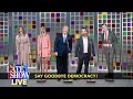 The Trump Family Sings The ABCs Of The RNC