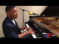 Christian Sands performs L-O-V-E live on WBGO's Morning Jazz with Gary Walker