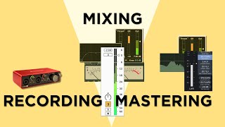 A Practical Guide to DAW Meters & when to use them