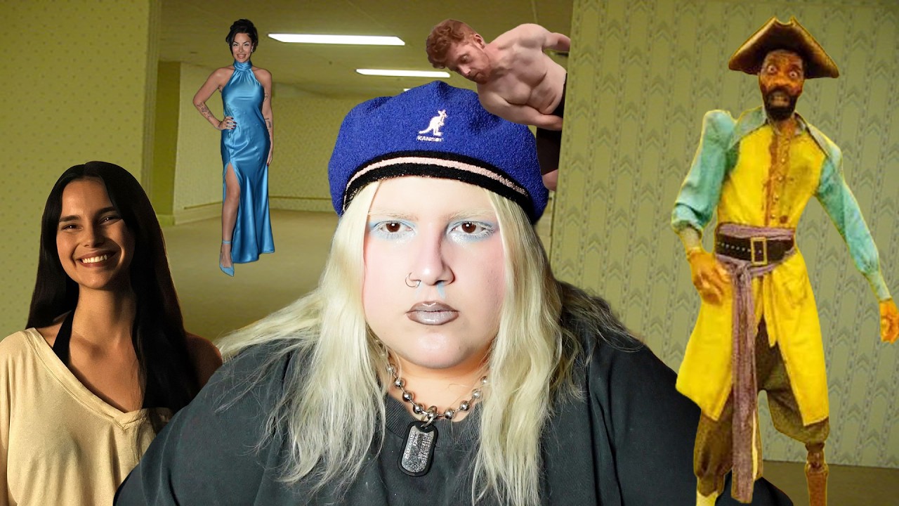 Backrooms VS. Obsession