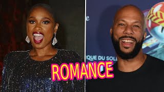 ROMANCE ALERT: Jennifer Hudson And Common Fuel Romance Rumors With Dinner Date