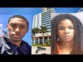 Jealous Florida Woman Kills Her Ex-Girlfriend New Boyfriend In His Home.