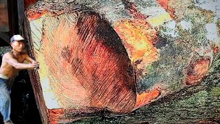 Boss To Exchange His Car For This Redwood At Sawmill