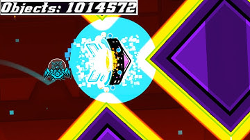 Deadlocked, but I added a MILLION objects