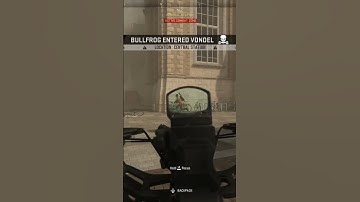 The CrossBow On DMZ Is So Funny #warzone2