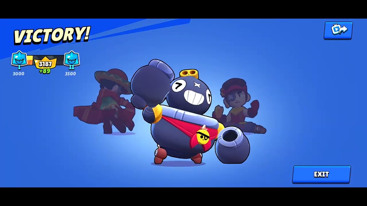 Coins And Crash Outs! Brawl Stars Ranked Gameplay 