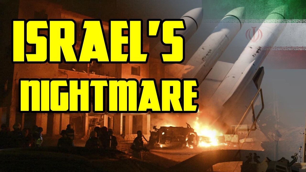 Why Israel Fears Iran's Missiles