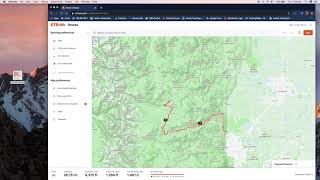 How to "Strava Race" Using a Created Route + Segment screenshot 3