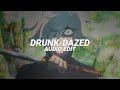 Drunkdazed  enhypen edit audio