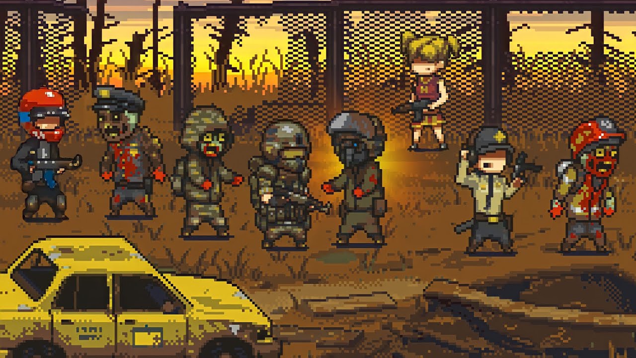 Взломанный dead ahead zombie warfare