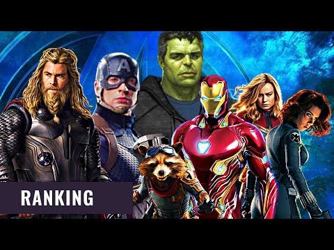 Video: Sind alle Marvel-Filme miteinander verbunden?