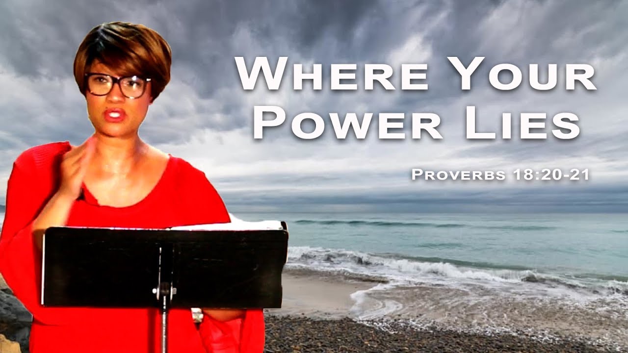 Faith Rising: Where Your Power Lies - YouTube