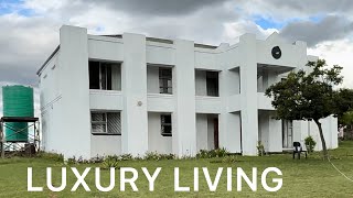 Luxury Living in Rural South Africa - Farm house renovation & Decoration - New Furniture & More