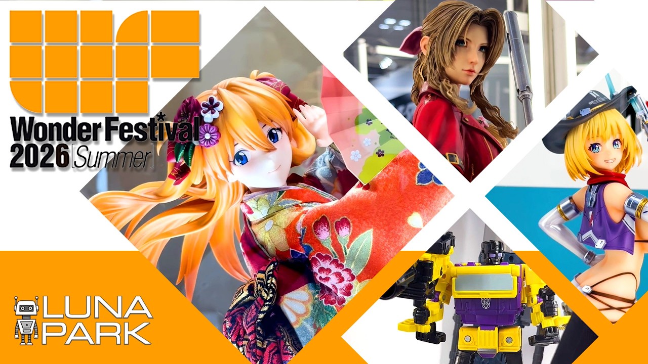Tokyo Wonder Festival 2026 Summer Wonderfest Action Figures