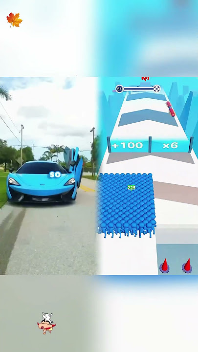 I Stole My Boyfriends McLaren!🤫😳