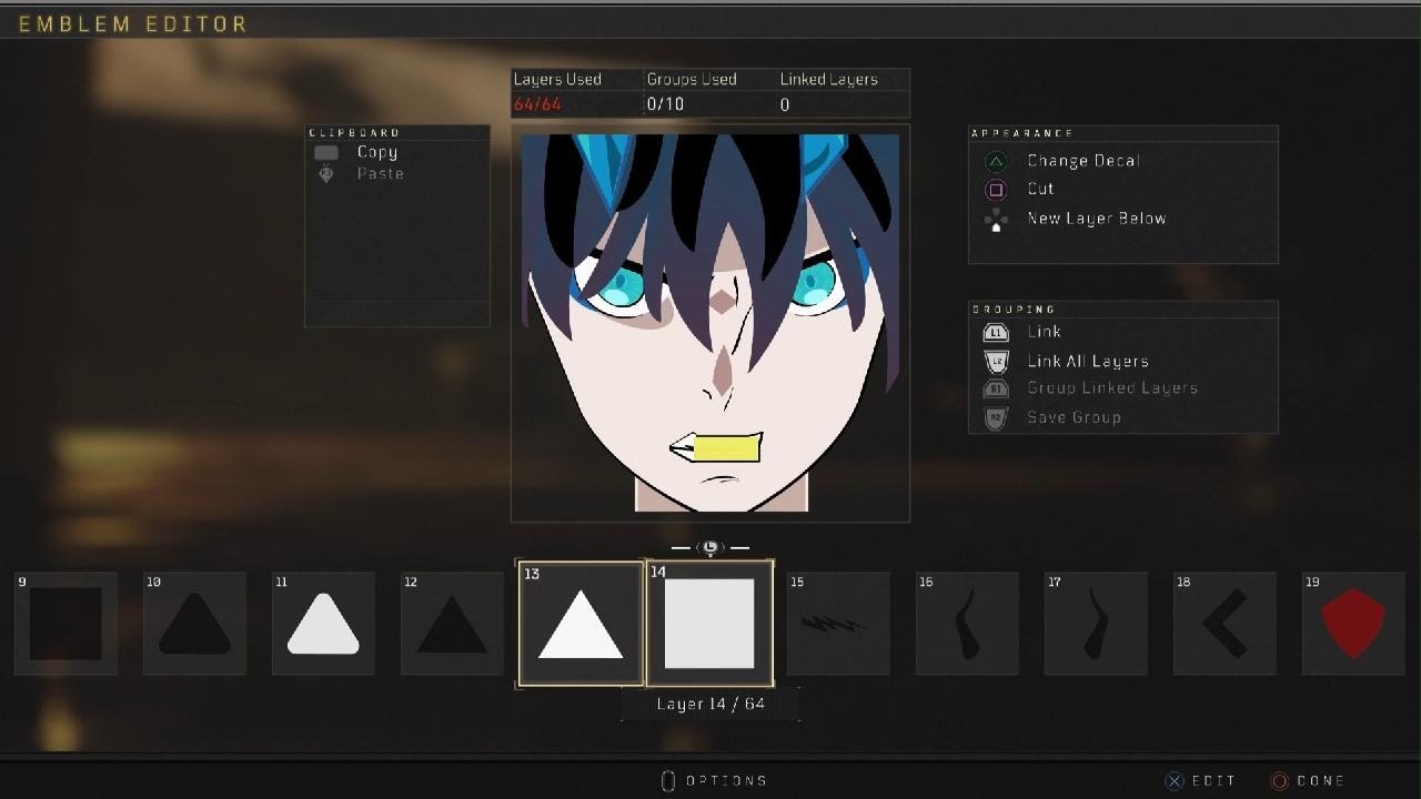 Bo4 Emblem Guy