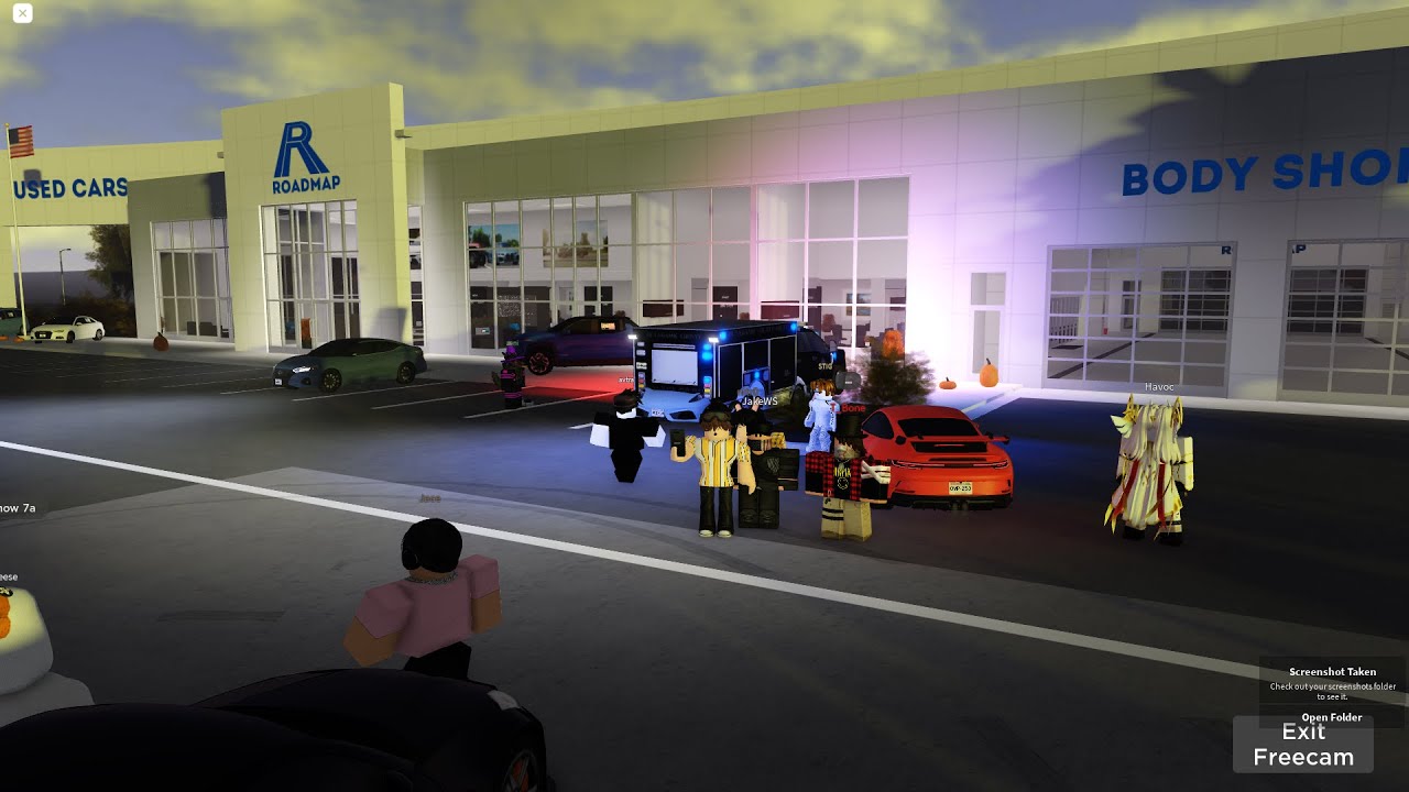 CHAOS AT GREENVILLE YouTube